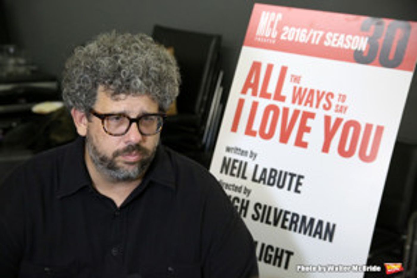 MCC Terminates Neil LaBute's Tenure as Playwright is Residence; Cancels REASONS TO BE PRETTY HAPPY  Image
