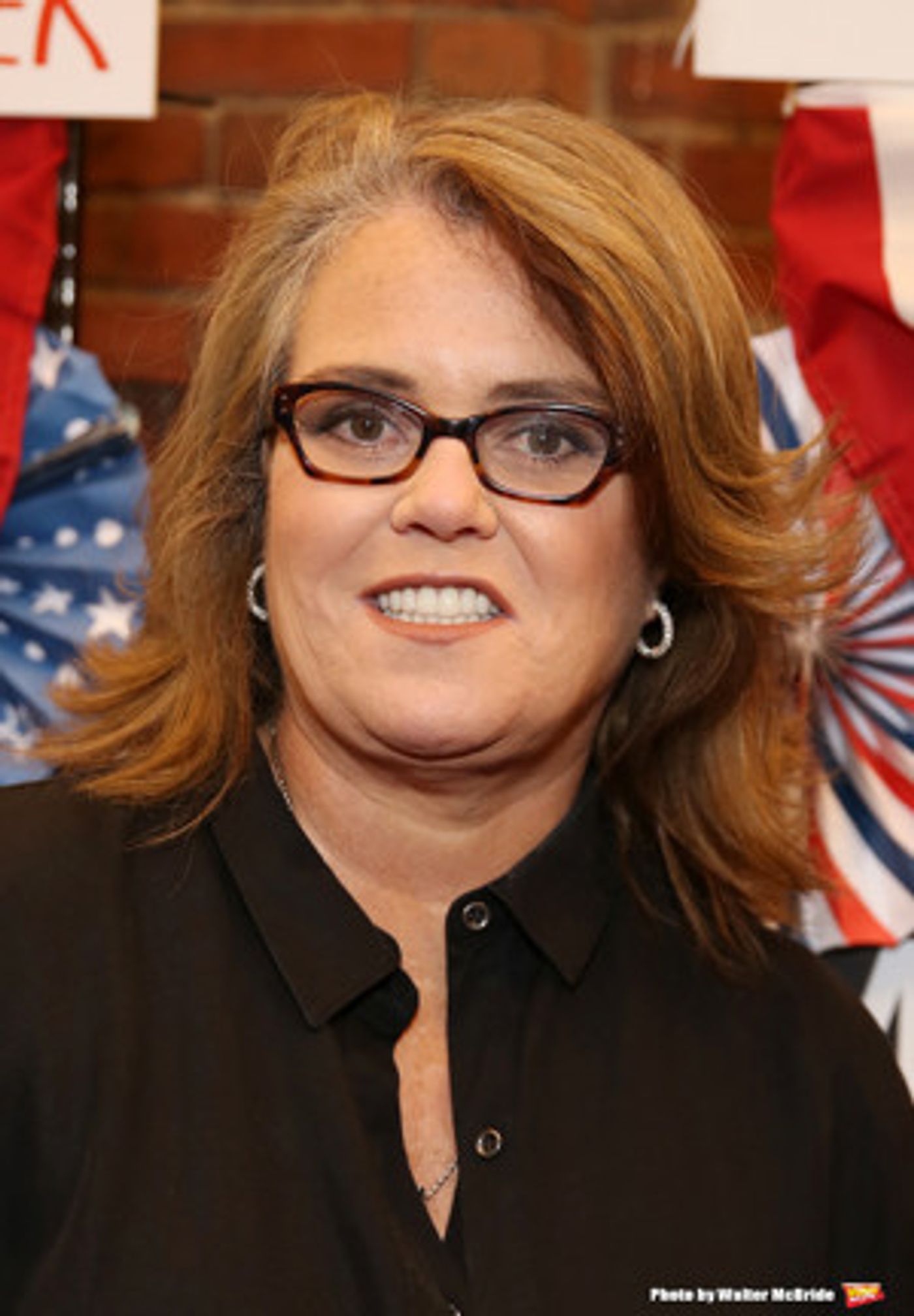 Rosie O'Donnell's Theater Kids To Perform In Celebration Of Kids' Night On Broadway  Image