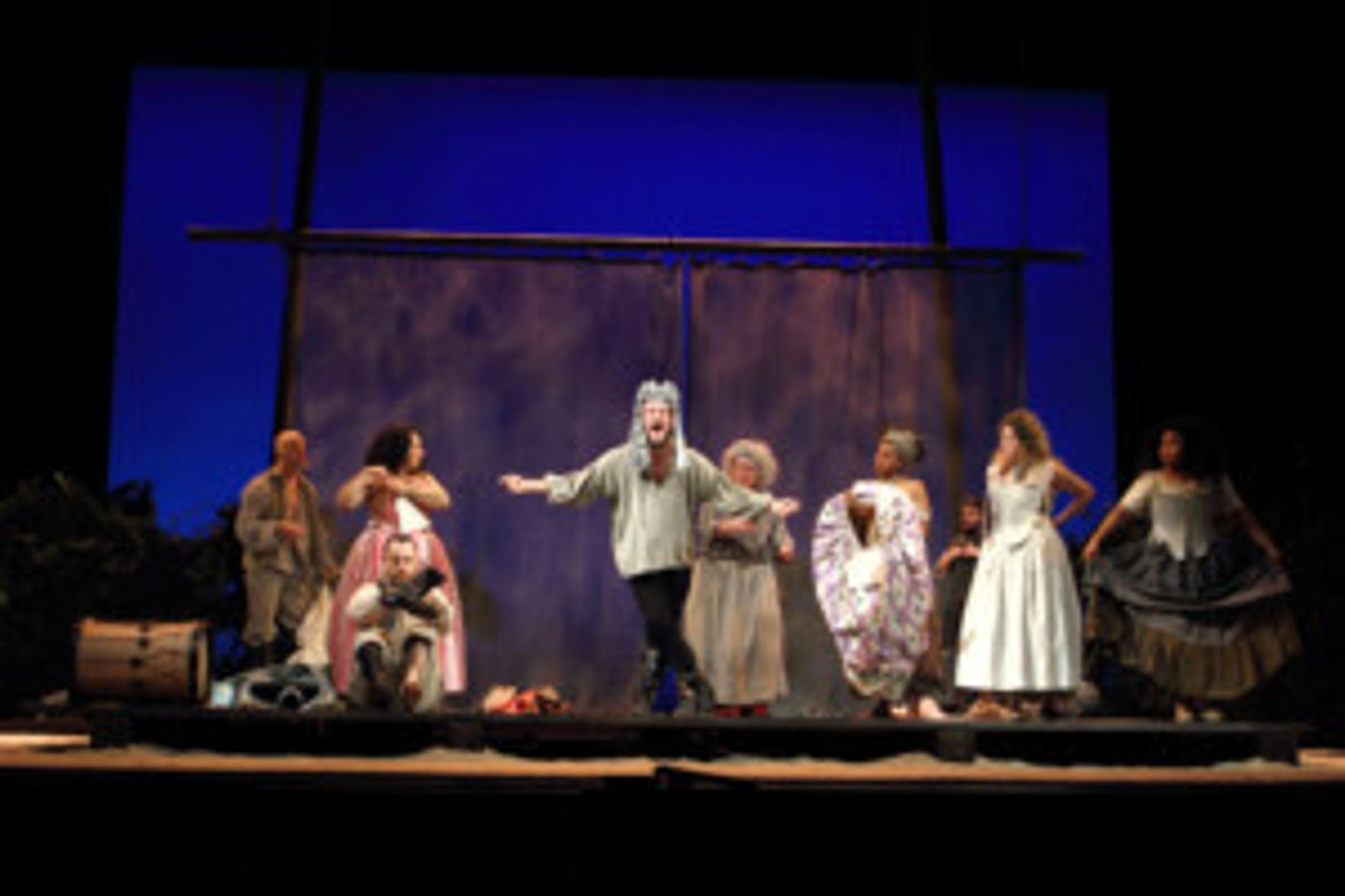 Review: OUR COUNTRY'S GOOD, Sheffield Crucible  Image