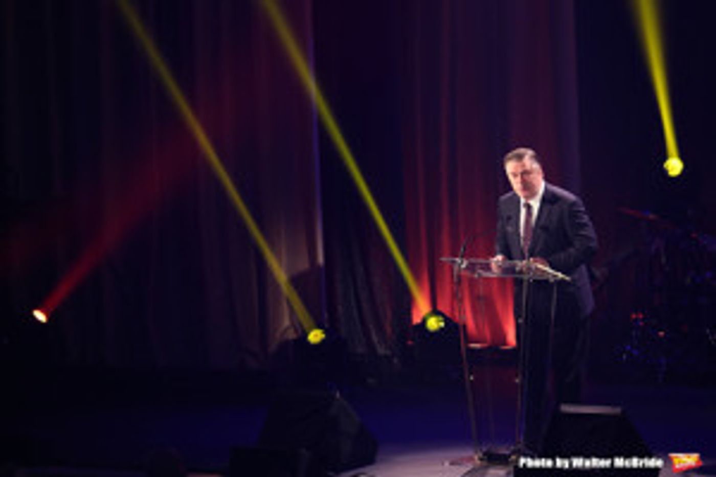 SUNDAYS WITH ALEC BALDWIN Talk Show Series Ordered By ABC SUNDAYS WITH ALEC BALDWIN Talk Show Series Ordered By ABC Image