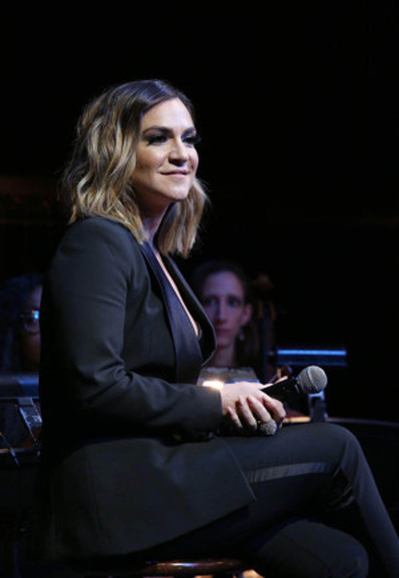 Shoshana Bean Drops Cover of 'This Is Me' from THE GREATEST SHOWMAN Shoshana Bean Drops Cover of 'This Is Me' from THE GREATEST SHOWMAN Image