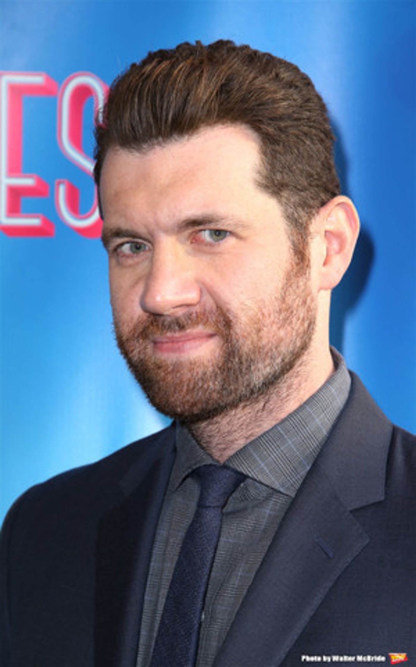 Emmy Nominated Comedian Billy Eichner To Debut Comedy Special on Netflix  Image