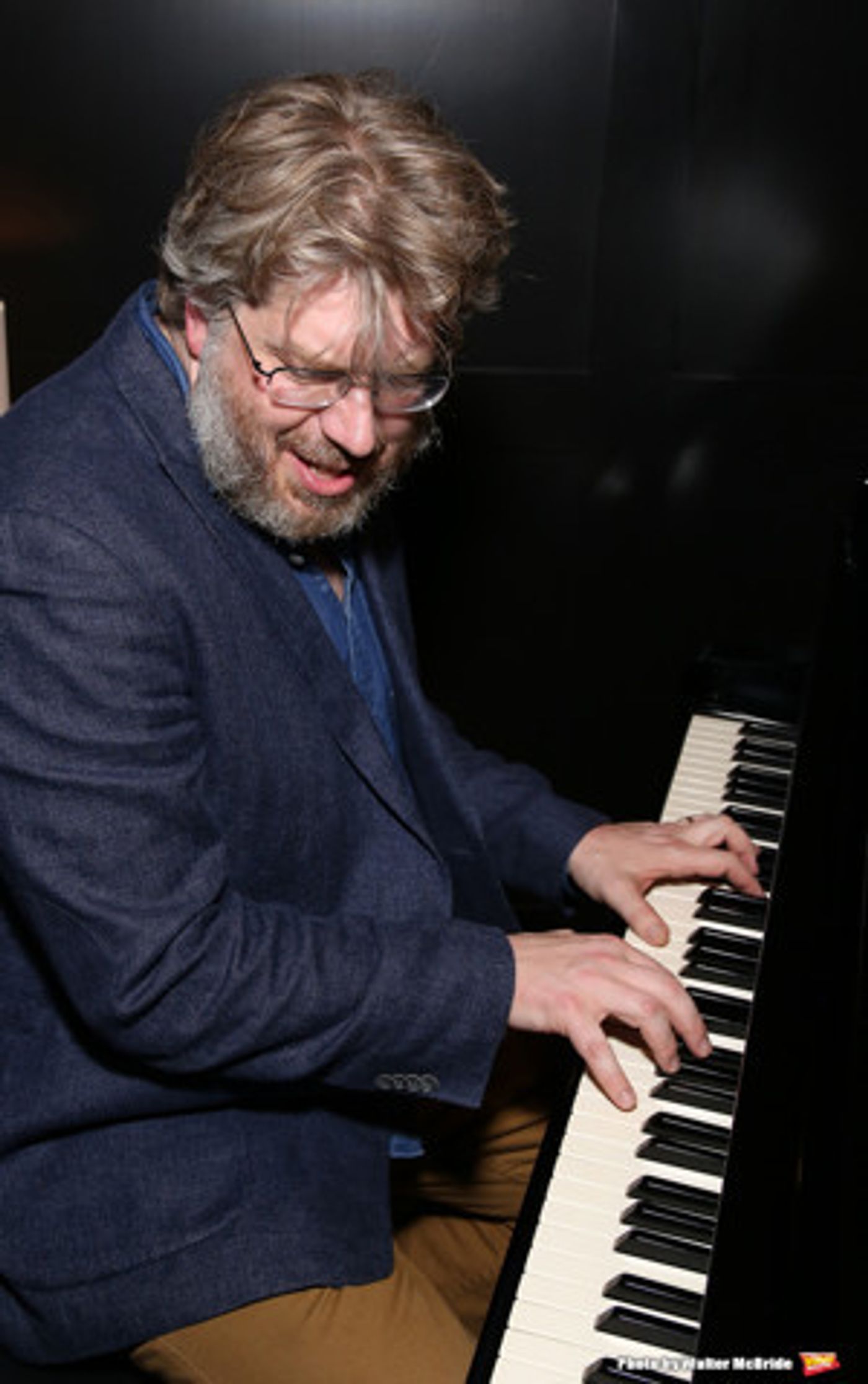 Dave Malloy Will Premiere Songs from His Next Musical, MOBY DICK, at Green Room 42  Image