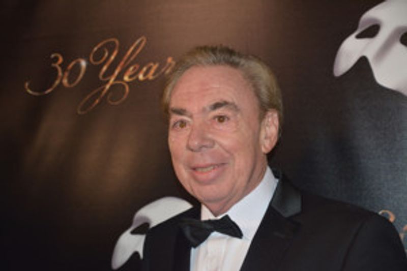 Unmasked: Michael Jackson Wanted to Play the Phantom, Andrew Lloyd Webber Says Image