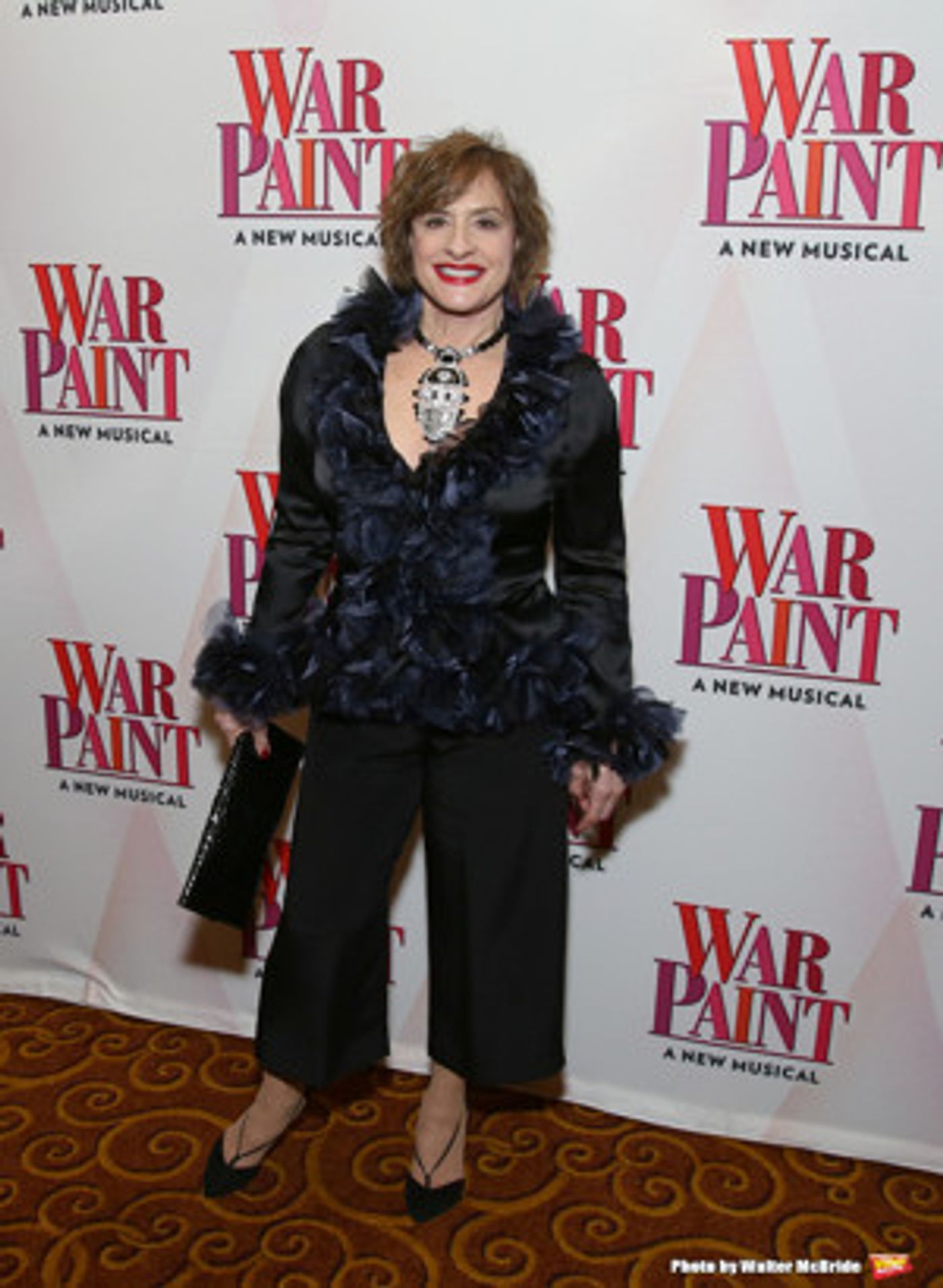 Broadway Legend Patti LuPone To Guest Star On CBS Comedy MOM Broadway Legend Patti LuPone To Guest Star On CBS Comedy MOM Image