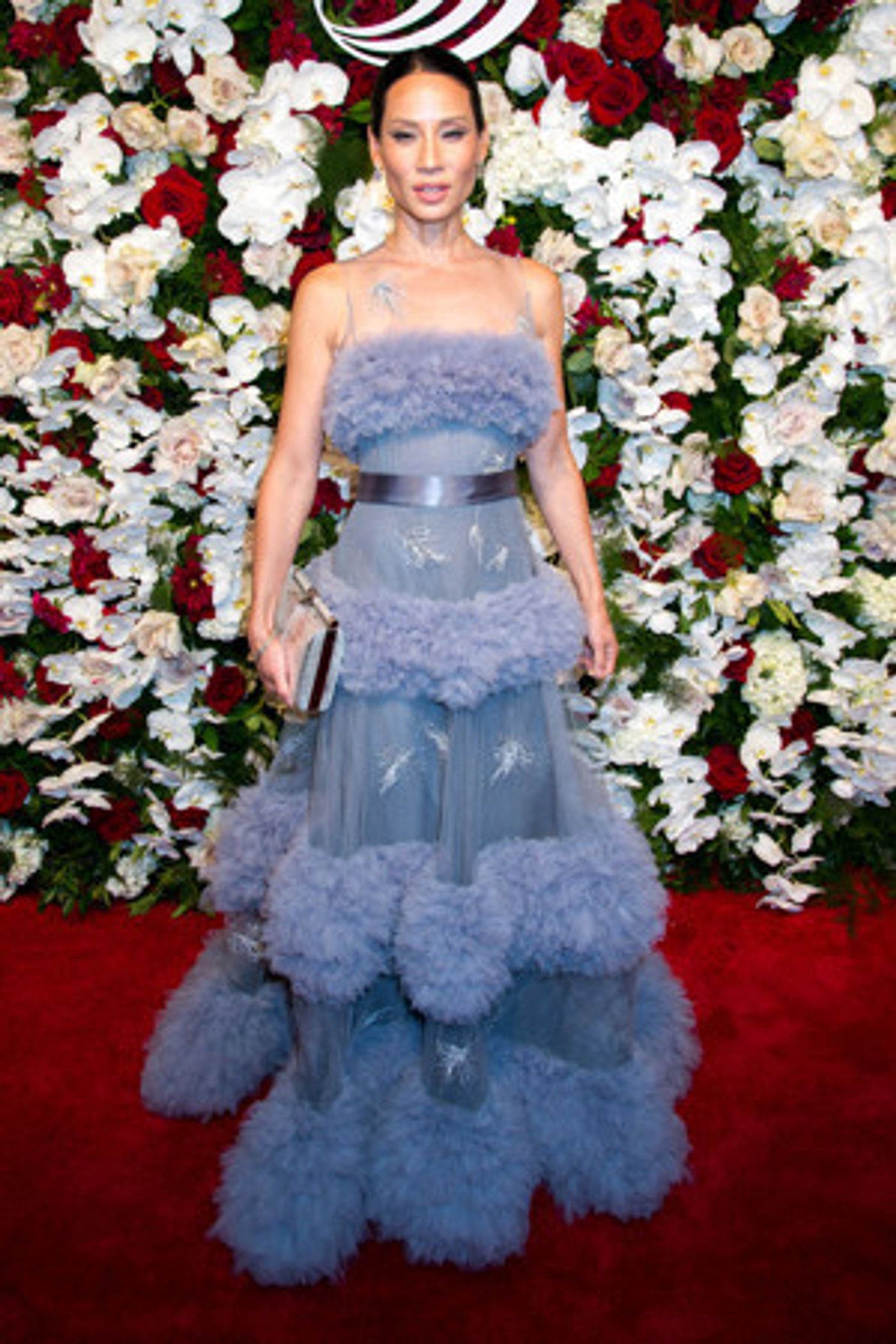 Lucy-Liu-Darren-Star-And-More-Join-Stephen-Petronio-Company-To-Honor-Patricia-Field-And-Sylvia-Drulie-Mazzola-20180308 Lucy Liu, Darren Star, And More Join Stephen Petronio Company To Honor Patricia Field And Sylvia Drulie Mazzola Image