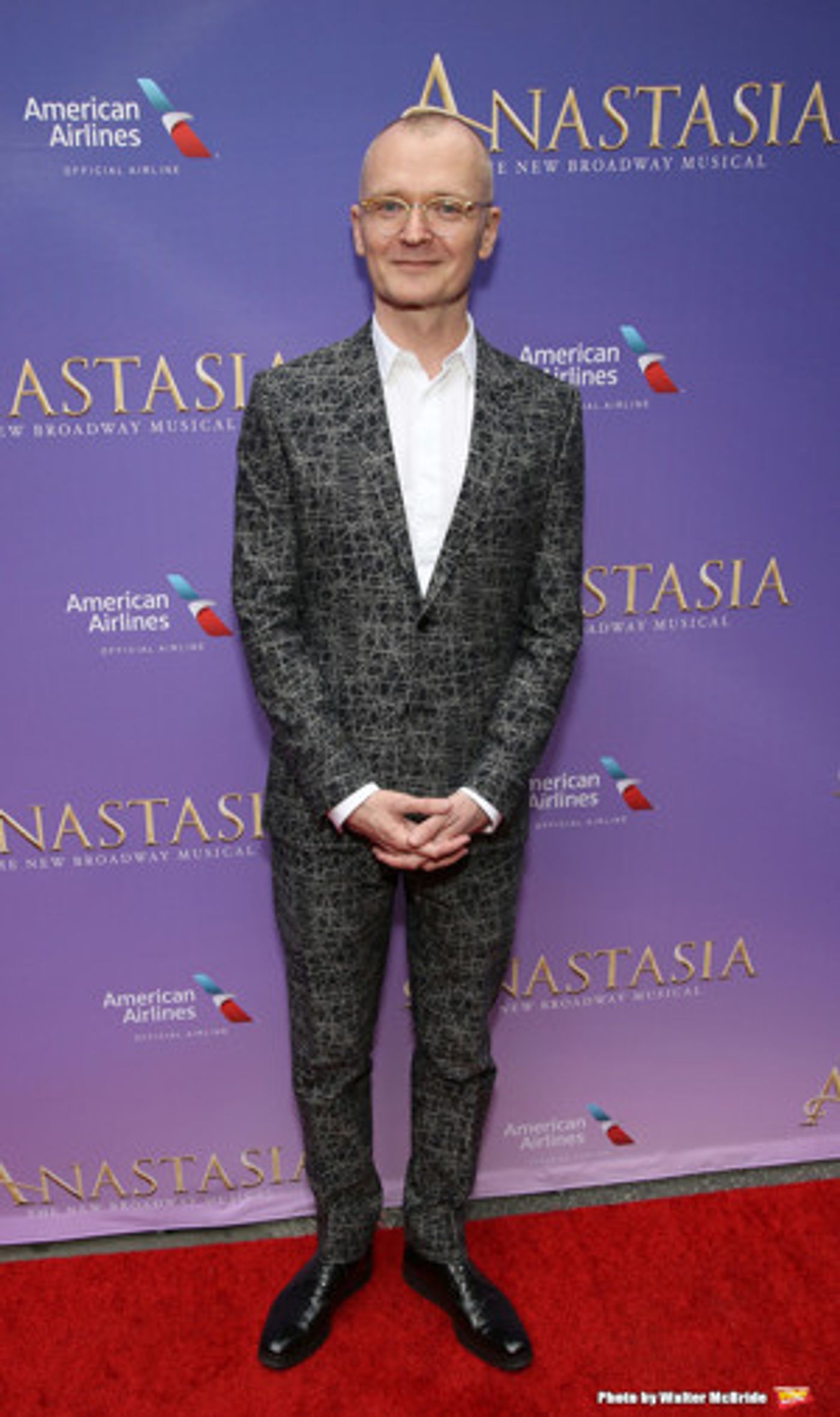 Darko Tresnjak to Direct Atlantic Theater Co's THIS AIN'T NO DISCO  Image