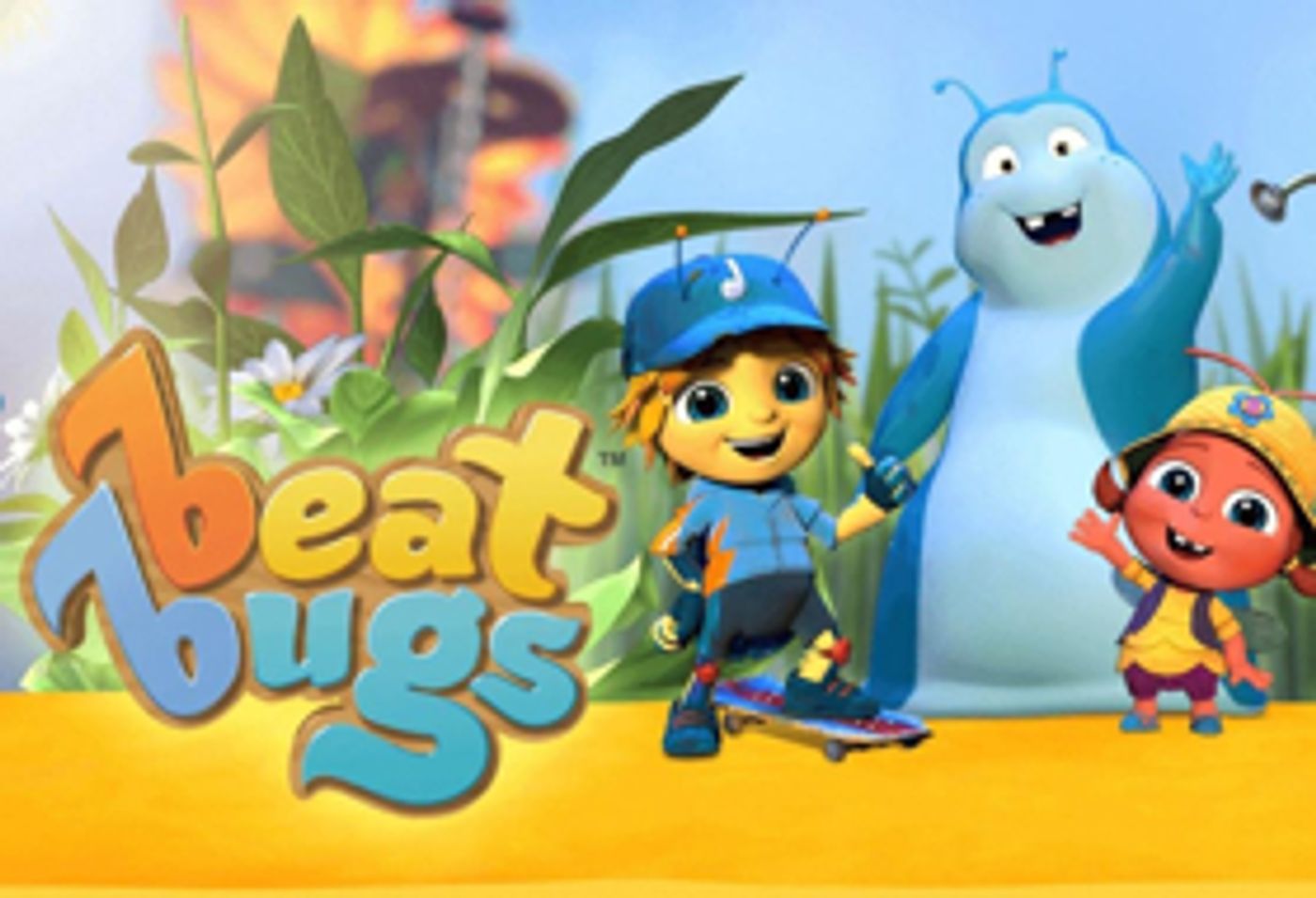 BEAT BUGS, Featuring Music of The Beatles, Now Available Through Broadway Licensing BEAT BUGS, Featuring Music of The Beatles, Now Available Through Broadway Licensing Image