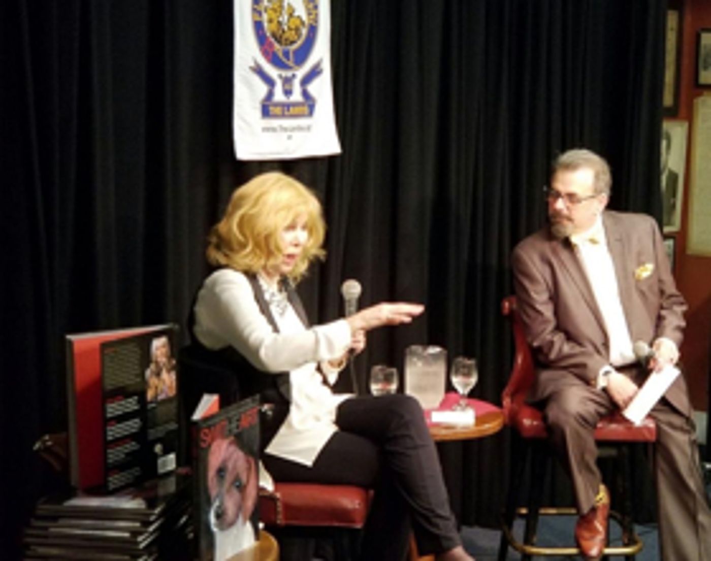 The Lambs Makes Loretta Swit An Honorary Member The Lambs Makes Loretta Swit An Honorary Member Image