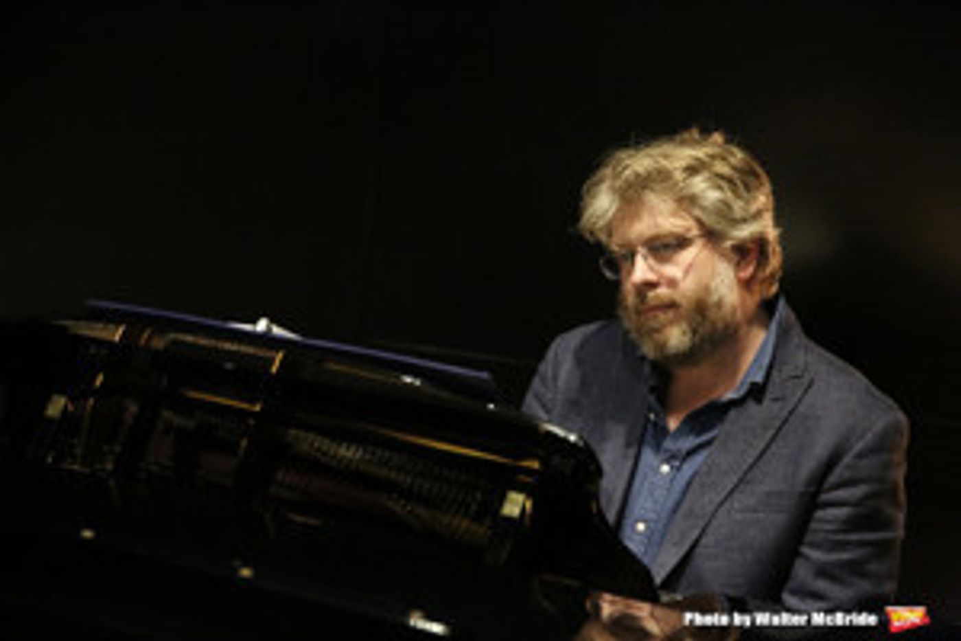 The Green Room 42 Adds Second JACK Alive Benefit Concert Hosted by Dave Malloy  Image