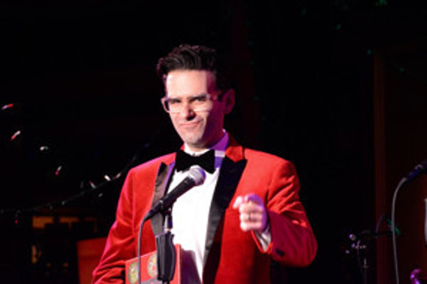 Donell James Foreman, George Salazar & Joe Iconis, And More Come to Feinstein's/54 Below Next Week  Image