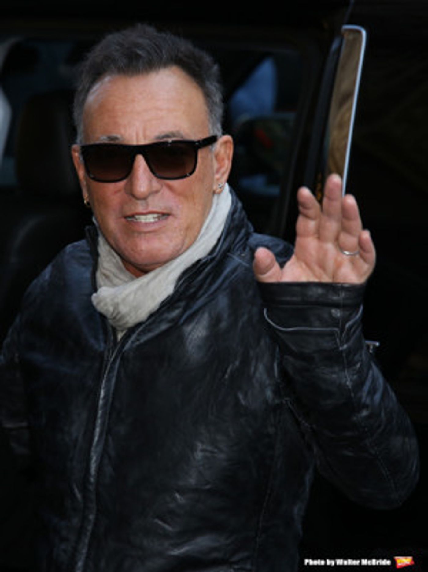 Bruce Springsteen Extends Broadway Run Through December  Image