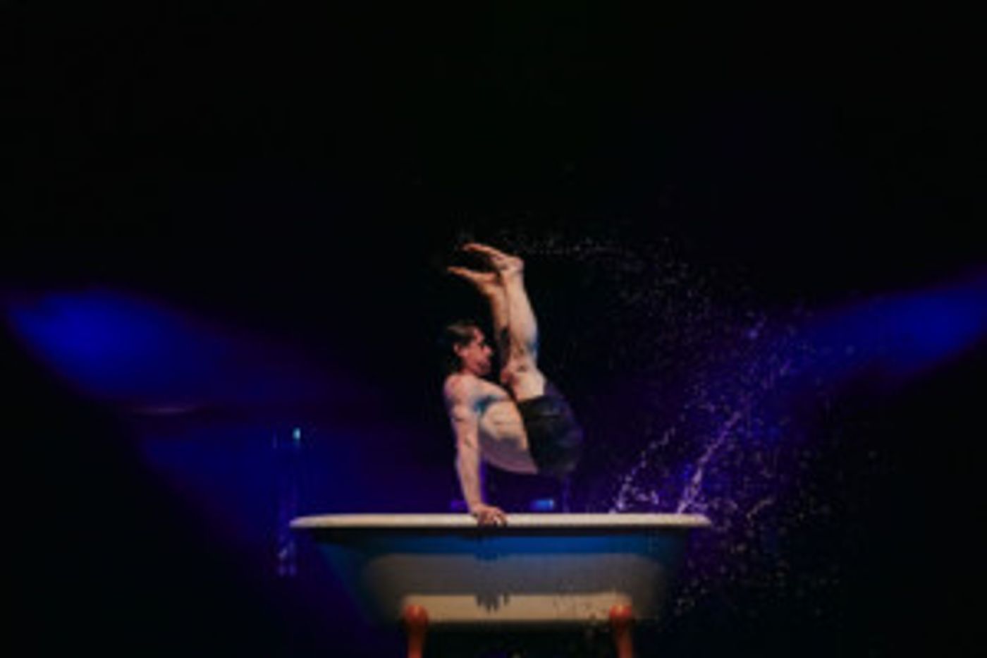 Review: SOAP, Underbelly Festival Southbank Review: SOAP, Underbelly Festival Southbank Image