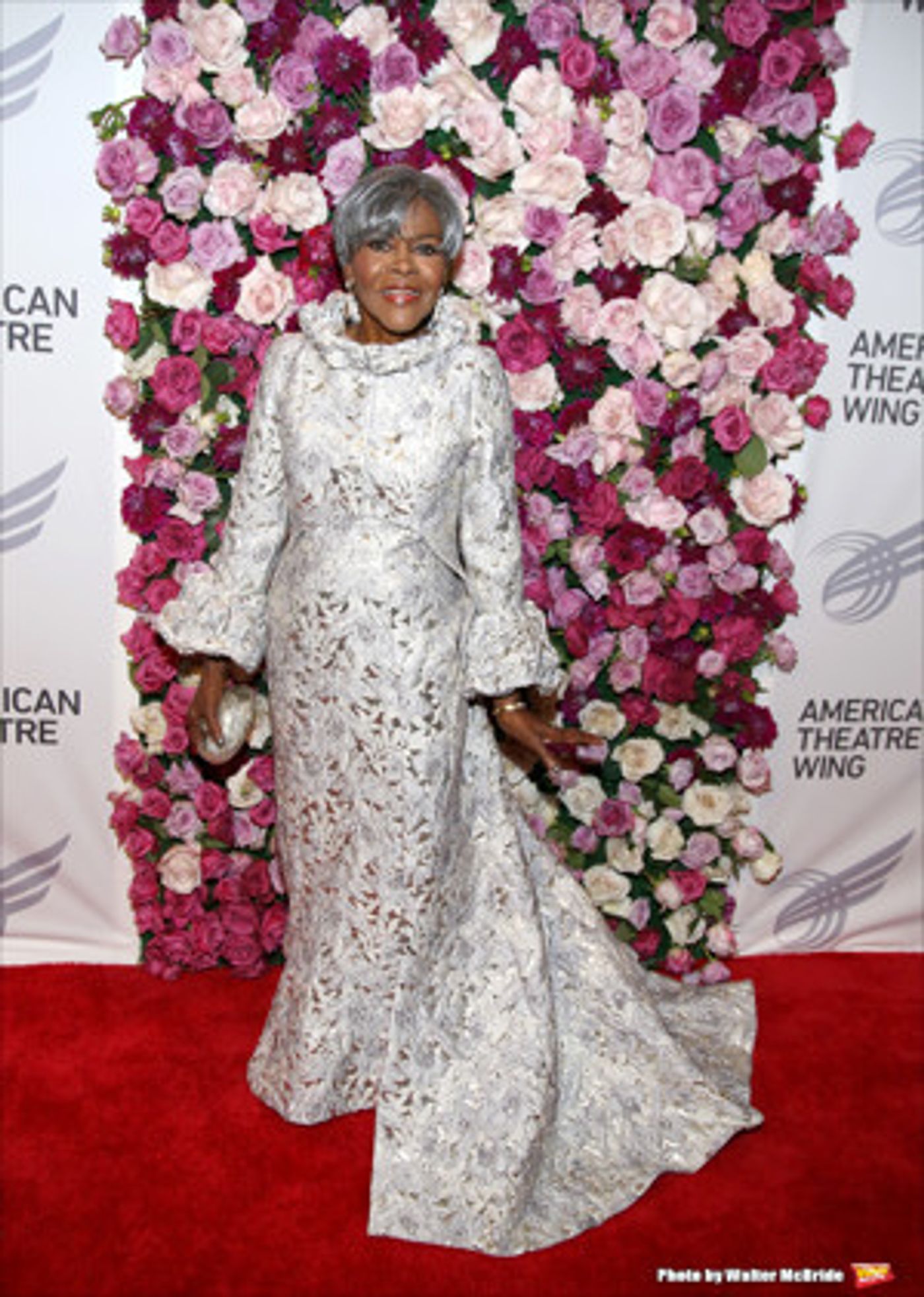 Stage and Screen Legend Cicely Tyson to Be Honored with Hand & Footprint Ceremony at the TCL Chinese Theatre  Image