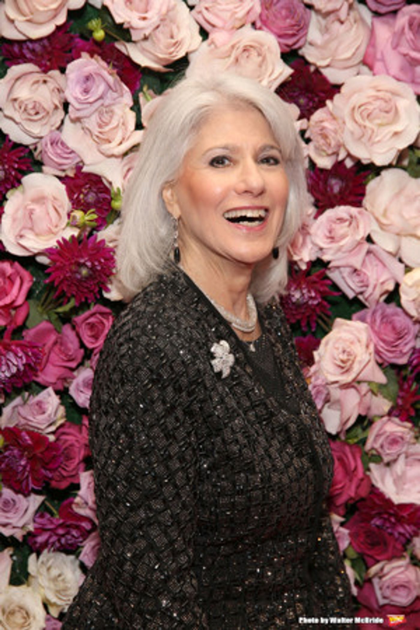 Craig Bierko, Anita Gillette, Frances Ruffelle, and More Join Tribute to Jamie de Roy Craig Bierko, Anita Gillette, Frances Ruffelle, and More Join Tribute to Jamie de Roy Image