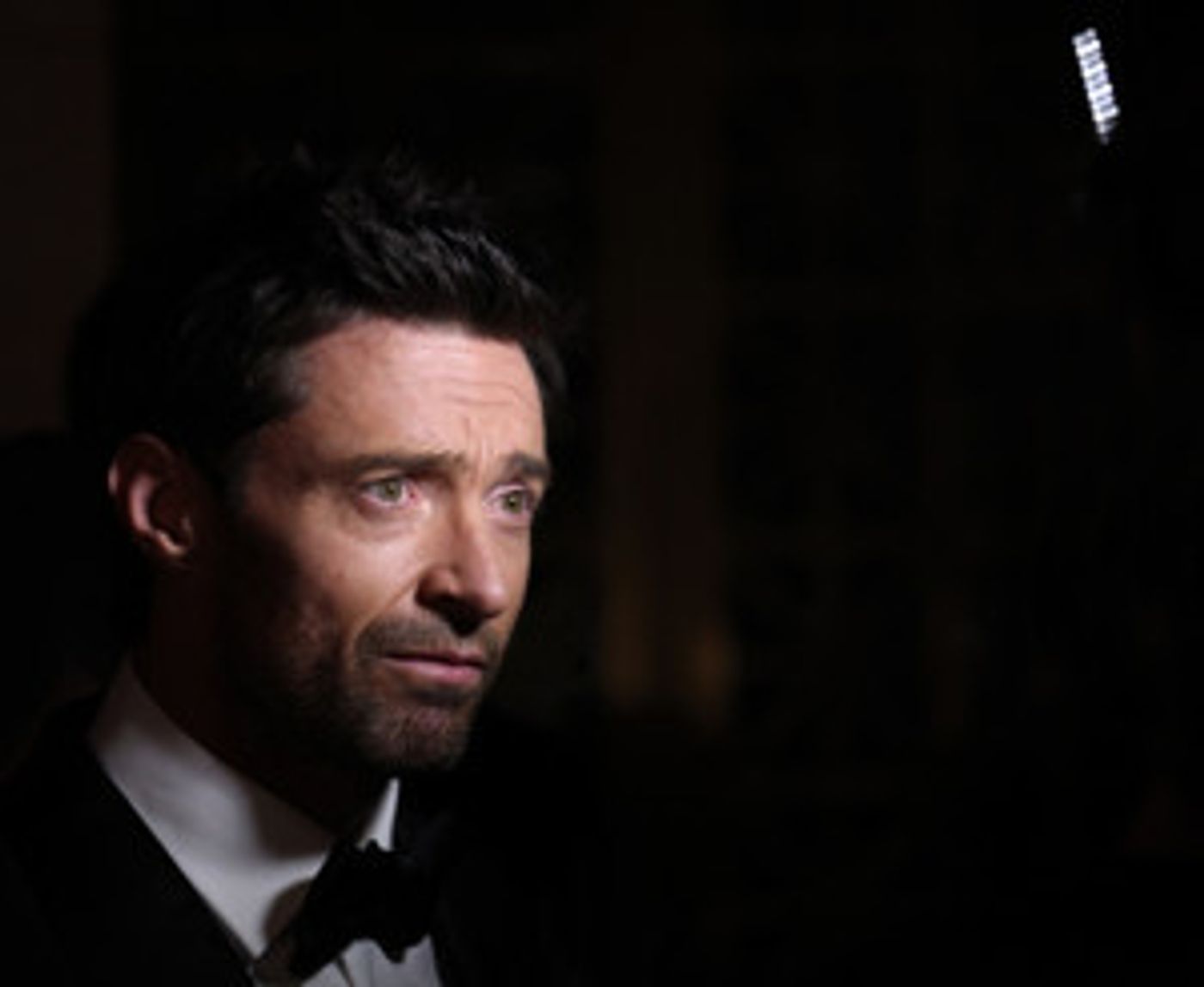 Hugh Jackman on Potential for GREATEST SHOWMAN Stage Adaptation: 'The Musical Really Works Live' Hugh Jackman on Potential for GREATEST SHOWMAN Stage Adaptation: 'The Musical Really Works Live' Image