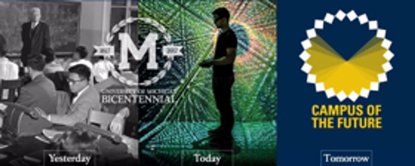 Final Bicentennial Colloquium 'Campus Of The Future' Event to Focus on U of M Student Innovation  Image
