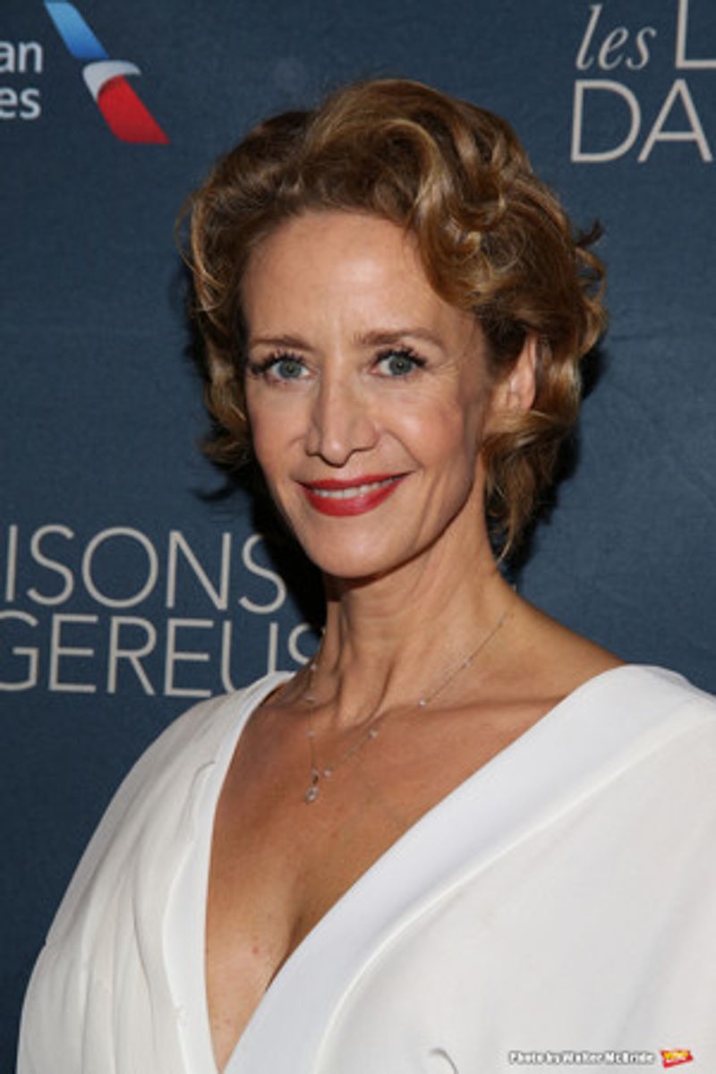 Janet McTeer to Star in Theresa Rebeck's BERNHARDT/HAMLET on Broadway! Image