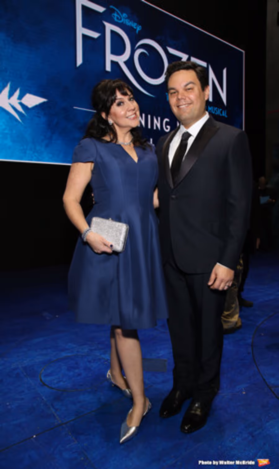 Playwrights Horizons to Honor Kristen Anderson-Lopez & Robert Lopez at Spring Gala Image