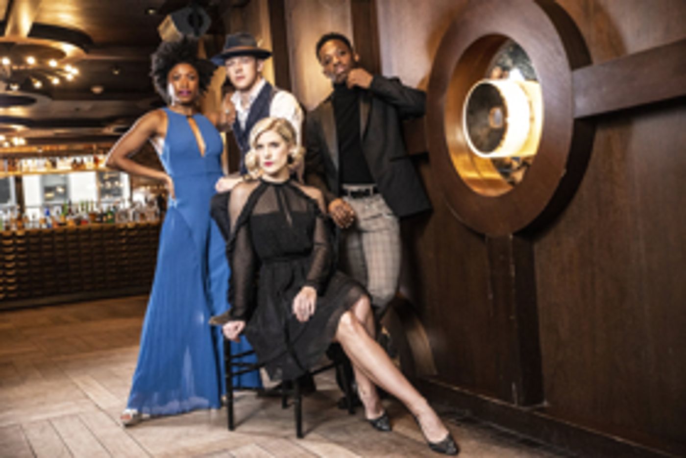 Kate Bailey, Kevin Csolak, Kimberly Dodson and Wayne 'Juice' Mackins Make The Ensemblist's First Annual 'Ones To Watch' List  Image