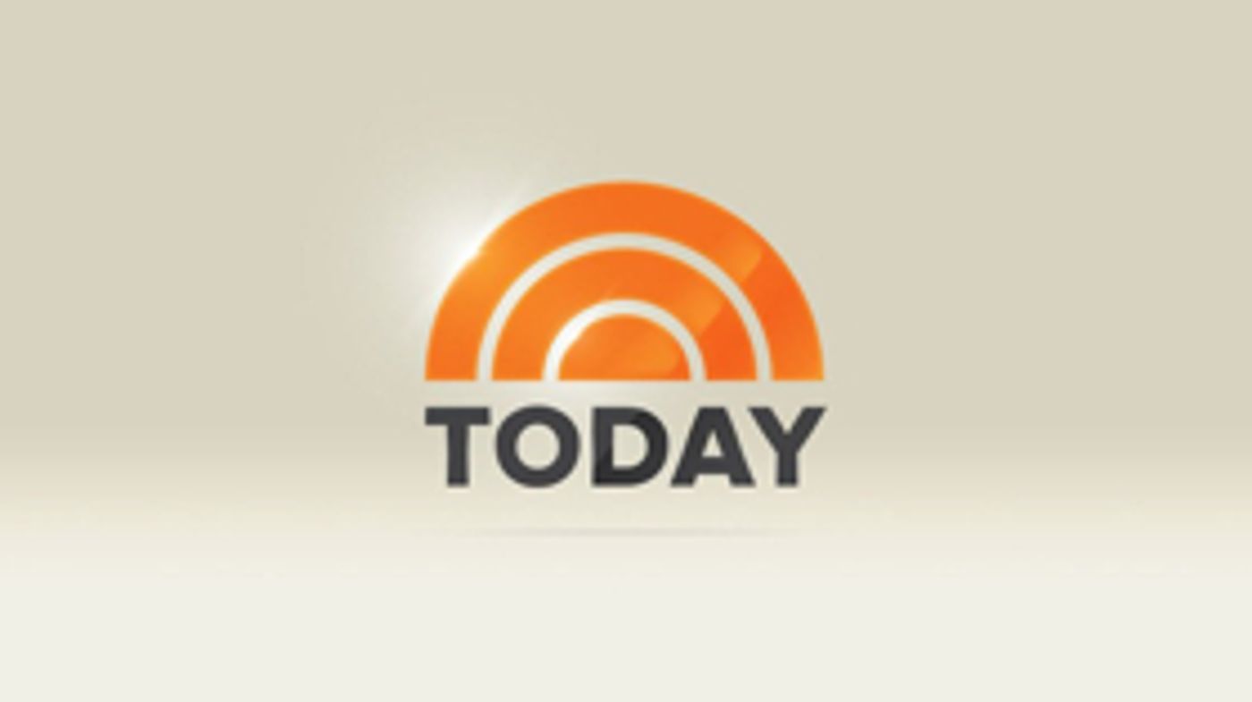 TODAY SHOW Is #1 For 37 Straight Months  Image