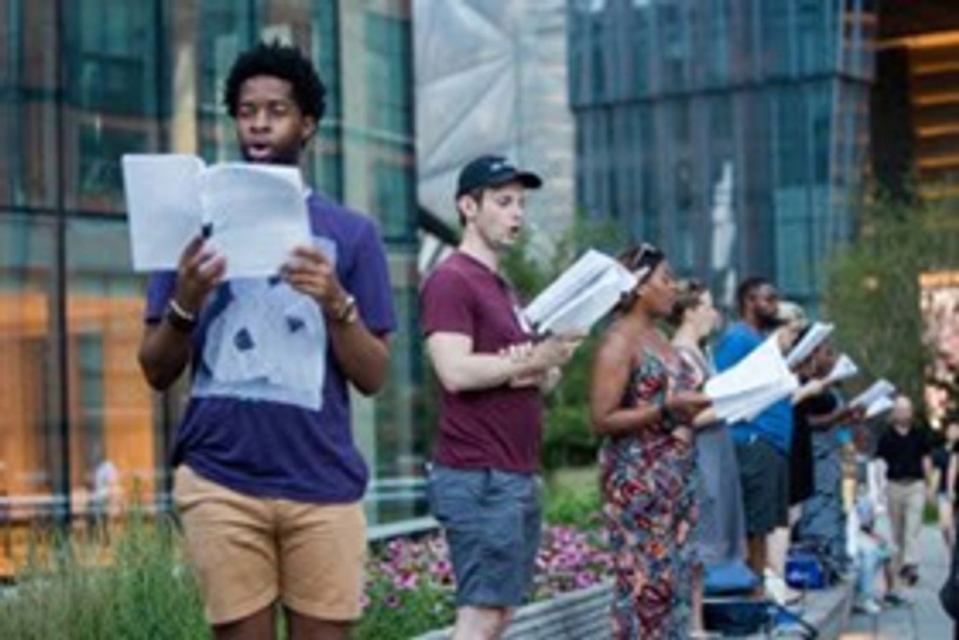 Mile-Long Opera Launches Community Engagement Events Across NYC's Five Boroughs Mile-Long Opera Launches Community Engagement Events Across NYC's Five Boroughs Image