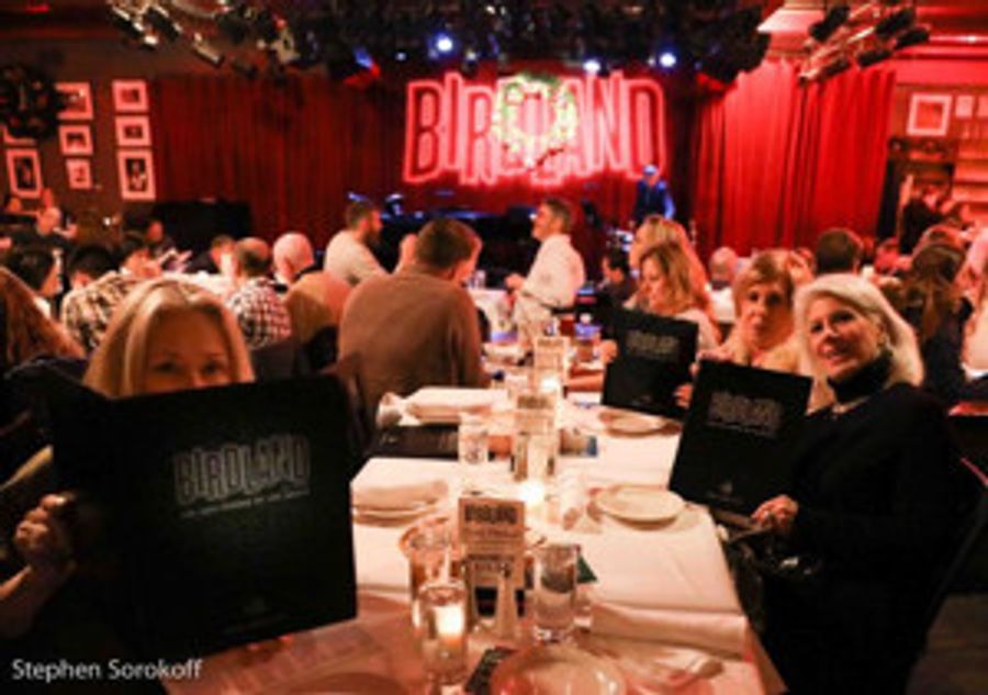 Birdland Announces May 2018 Lineup Image