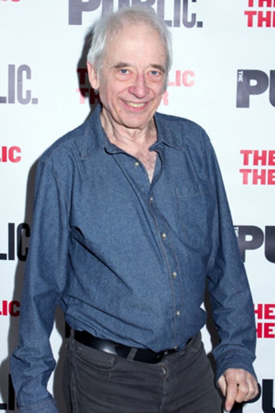 Performances Begin Thursday For New Play DRESS OF FIRE Starring Austin Pendleton Image
