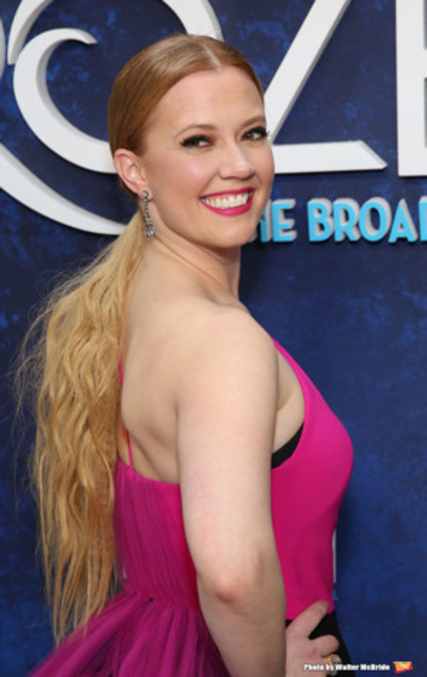 Patti Murin Proves That Even Broadway Stars Sometimes Need a Mental Health Day Patti Murin Proves That Even Broadway Stars Sometimes Need a Mental Health Day Image