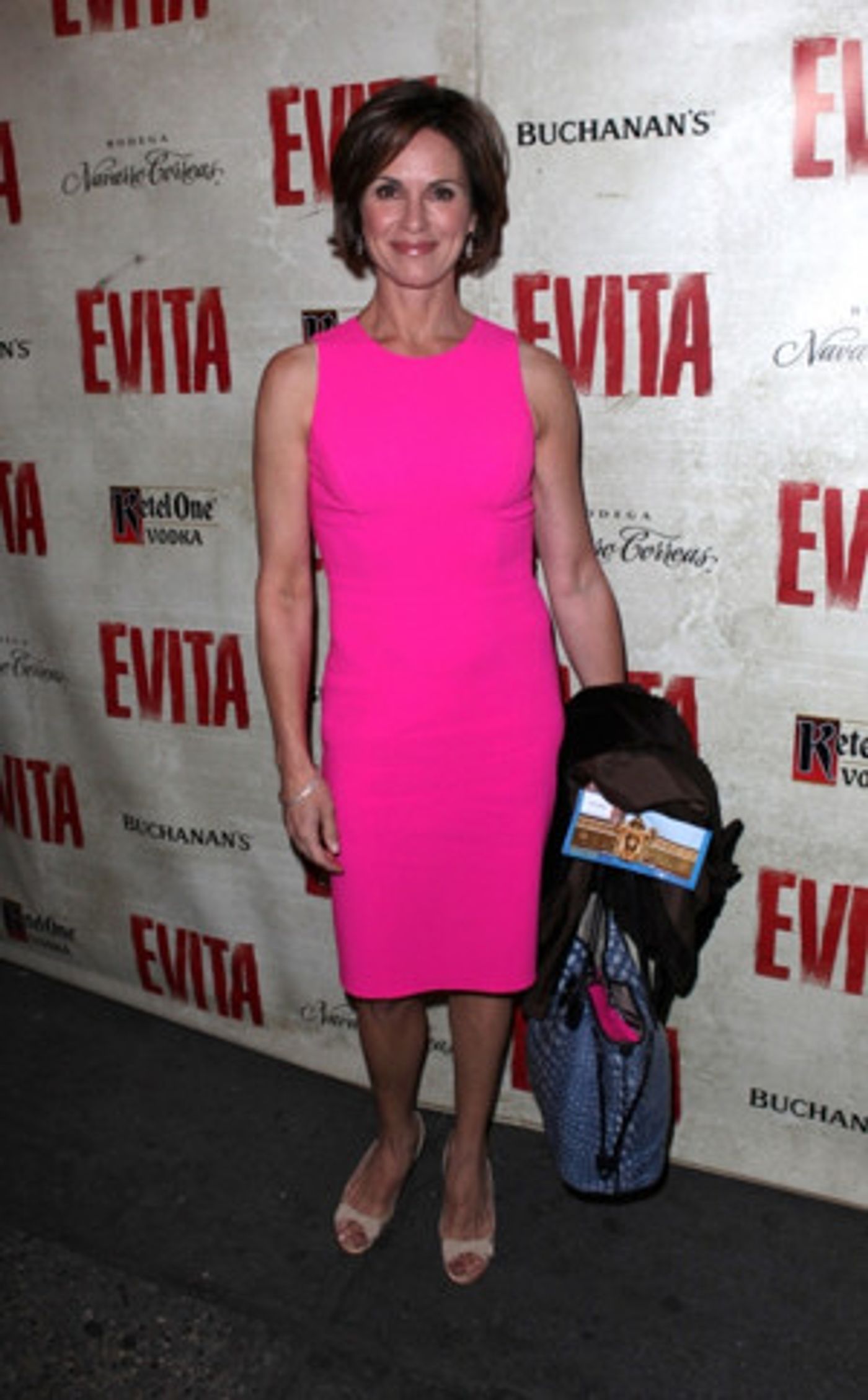 A+E Networks Inks Overall Production and First-Look Development Deal with Elizabeth Vargas  Image