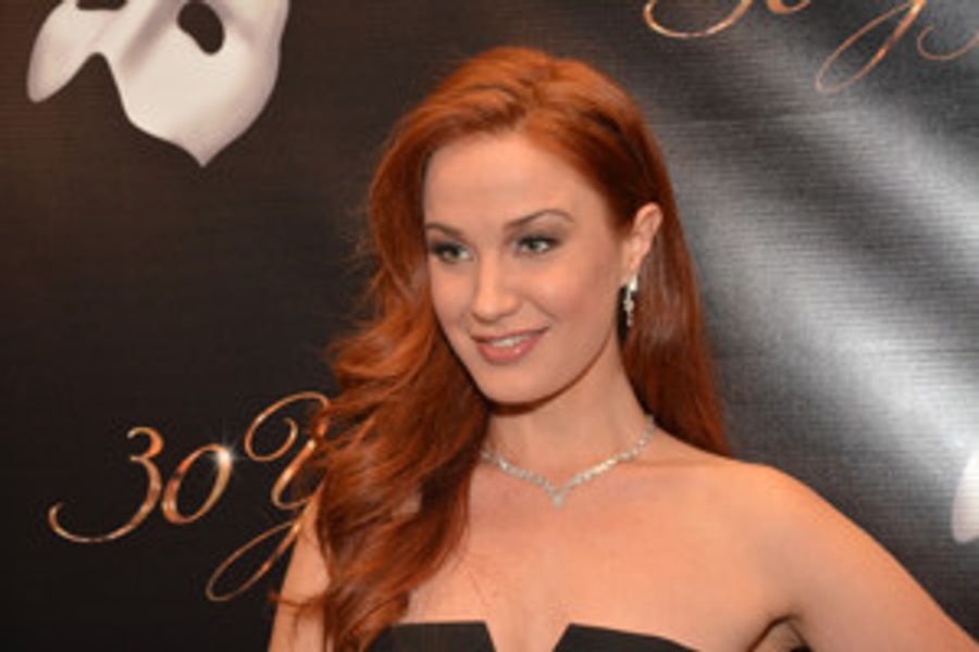 Sierra Boggess to Play Maria in Upcoming Concert of WEST SIDE STORY Image