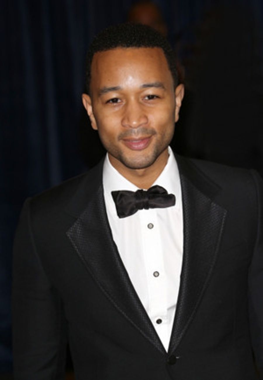 Bid Now to Meet John Legend and See Him Perform at the Dodgers Blue Diamond! Image