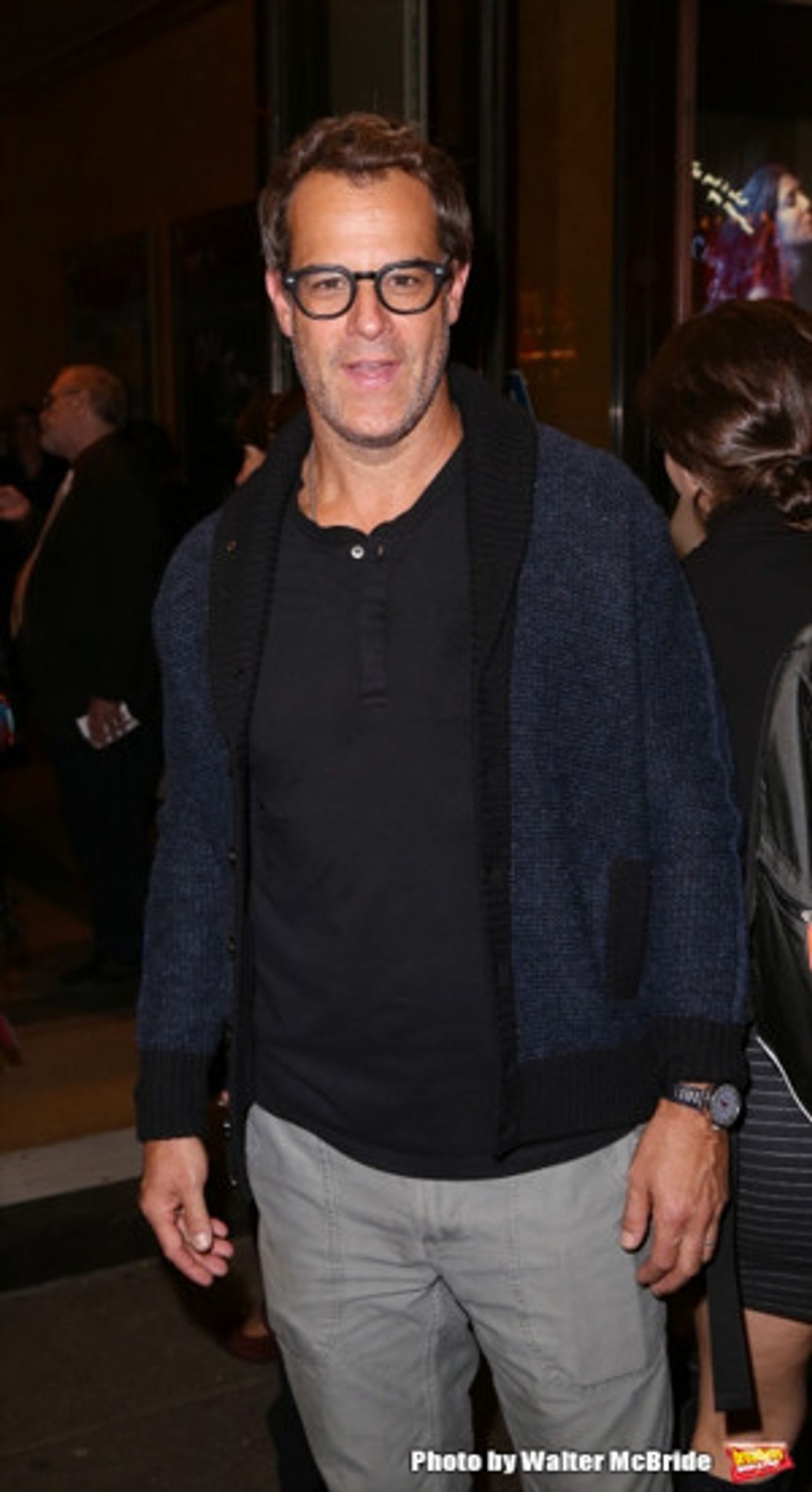 Josh Stamberg Will Portray Arthur Miller In The World Premiere Of FALL At Huntington Theatre Company Josh Stamberg Will Portray Arthur Miller In The World Premiere Of FALL At Huntington Theatre Company Image