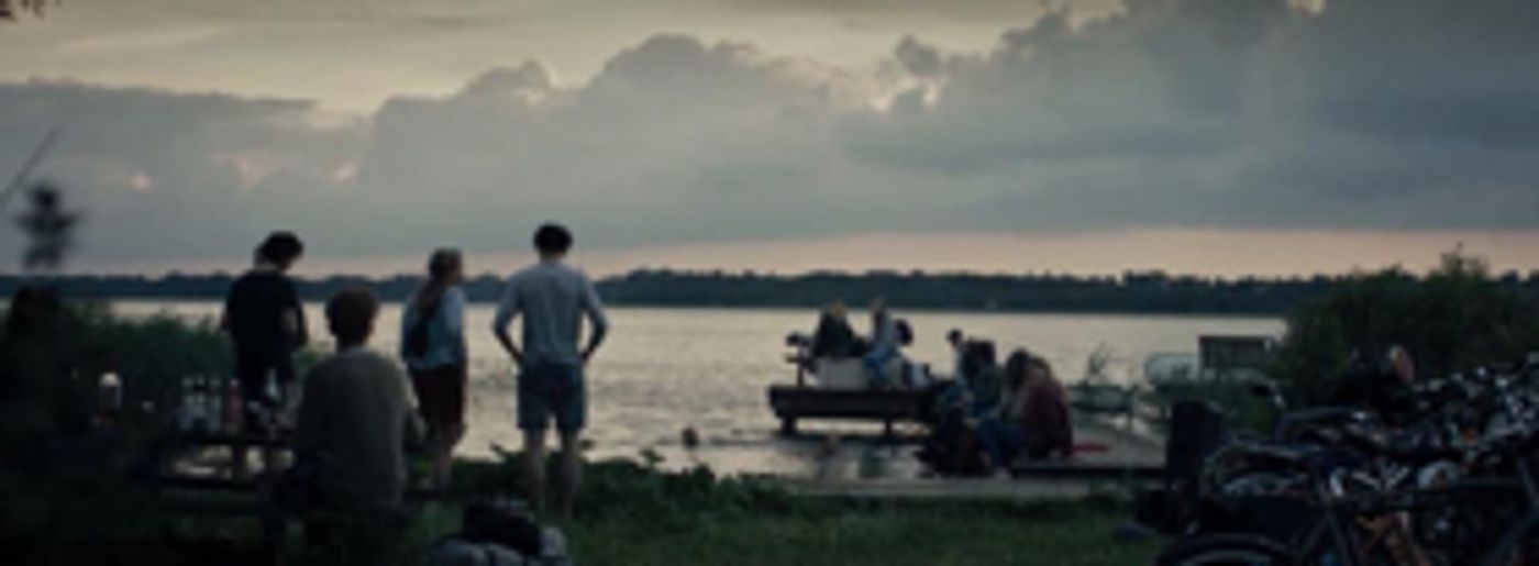 Post-Apocalyptic YA Thriller THE RAIN Comes To Netflix 5/4 Post-Apocalyptic YA Thriller THE RAIN Comes To Netflix 5/4 Image