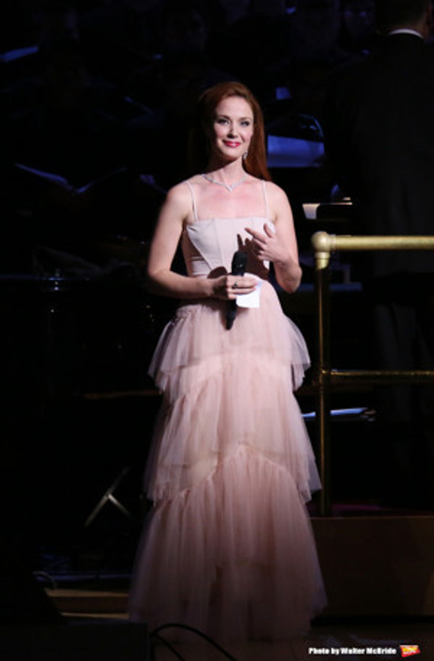 Sierra Boggess Withdraws From WEST SIDE STORY Concert Following Backlash  Image