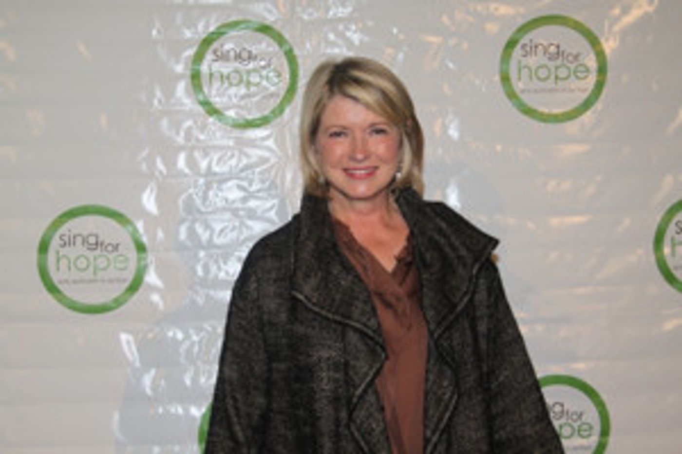 Martha Stewart Joins Food Network As Newest CHOPPED Judge  Image