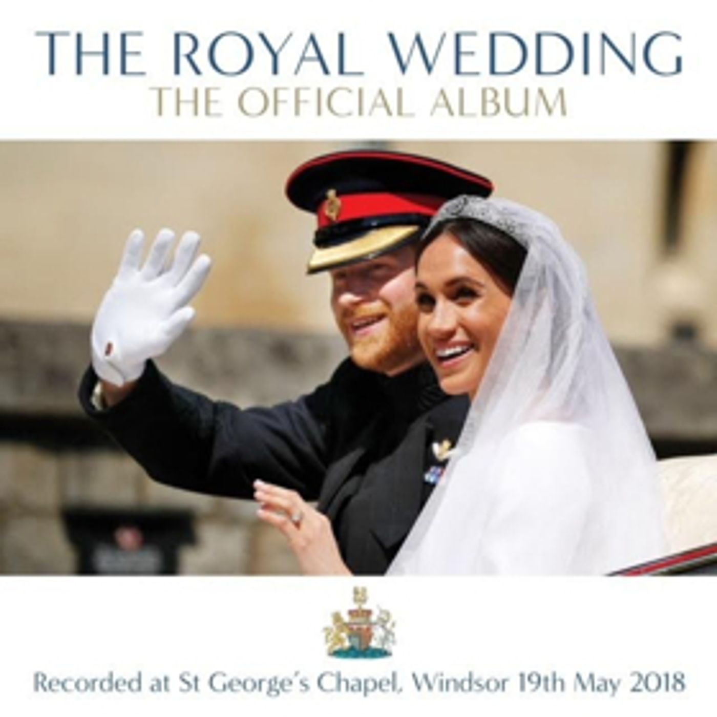 The Official Recording of The Royal Wedding of Prince Harry and Meghan Markle Now Available on Decca Records  Image