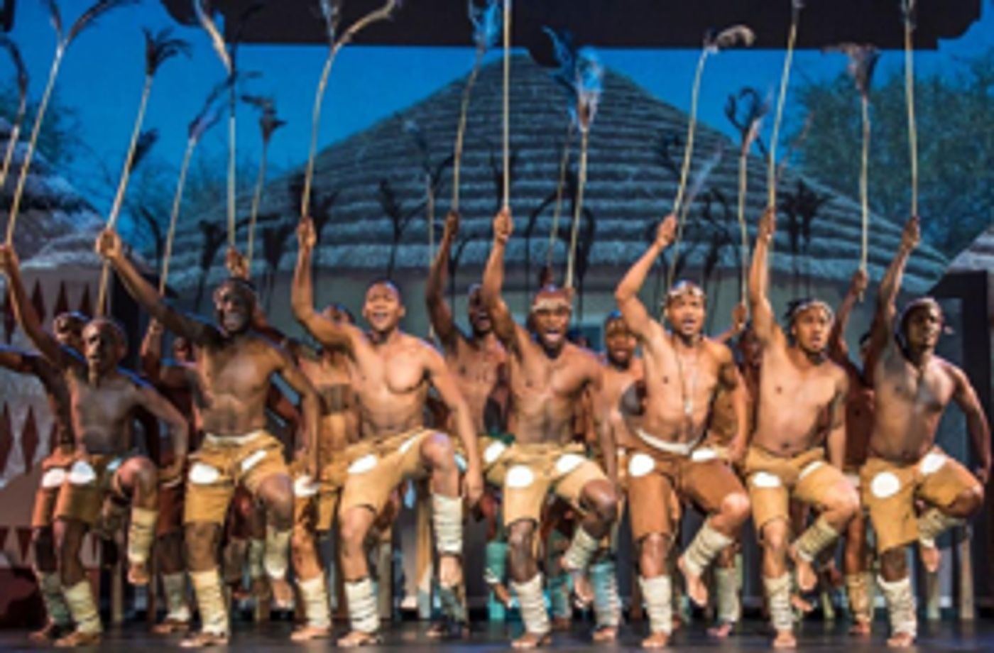 Review: PULA! Makes Rain On Broadway  Image