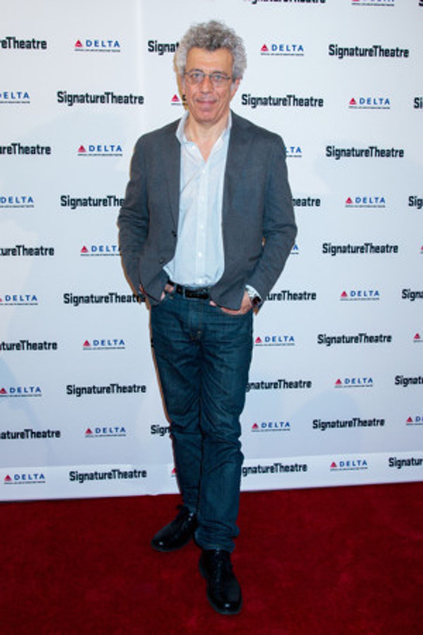 Eric Bogosian To Lead Talkback Panel Following Performance Of DAYBREAK At Pan Asian Rep  Image