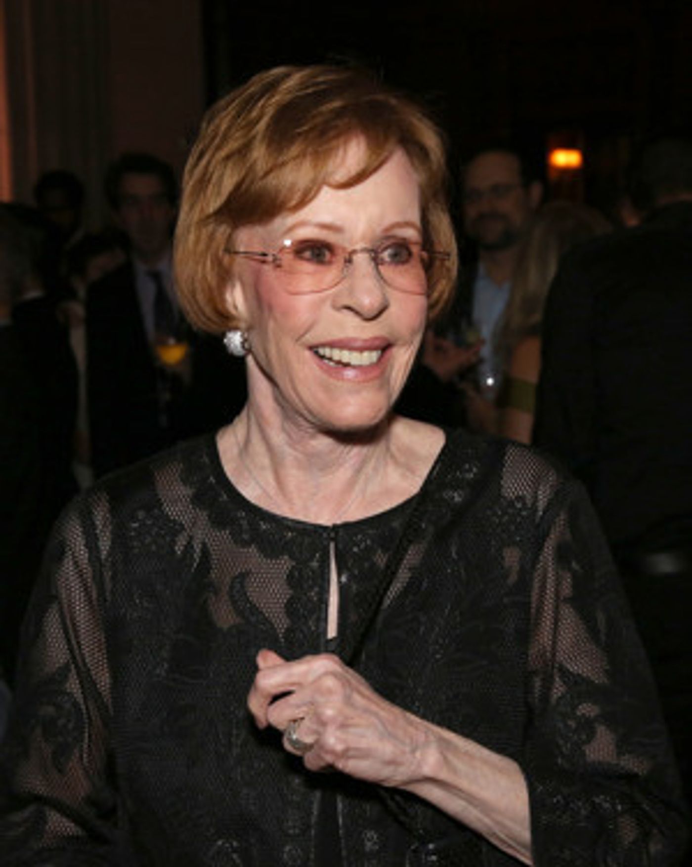 Broadway on TV: Carol Burnett, the Casts of THE BANDS VISIT, MEAN GIRLS, & More For Week of April 30, 2018  Image