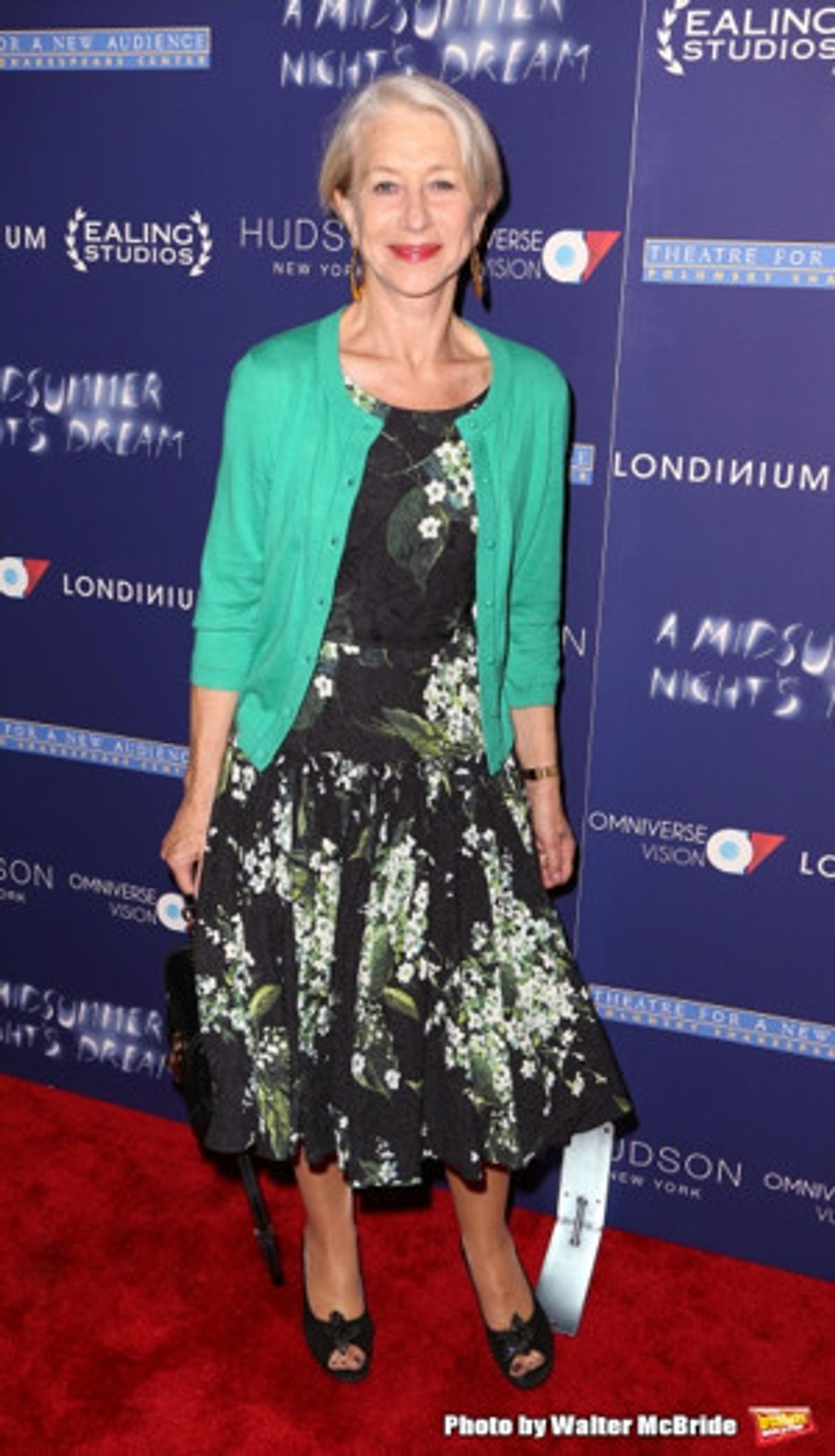 Helen Mirren & Danny DeVito Join Voice Cast of Disney's THE ONE AND ONLY IVAN Helen Mirren & Danny DeVito Join Voice Cast of Disney's THE ONE AND ONLY IVAN Image