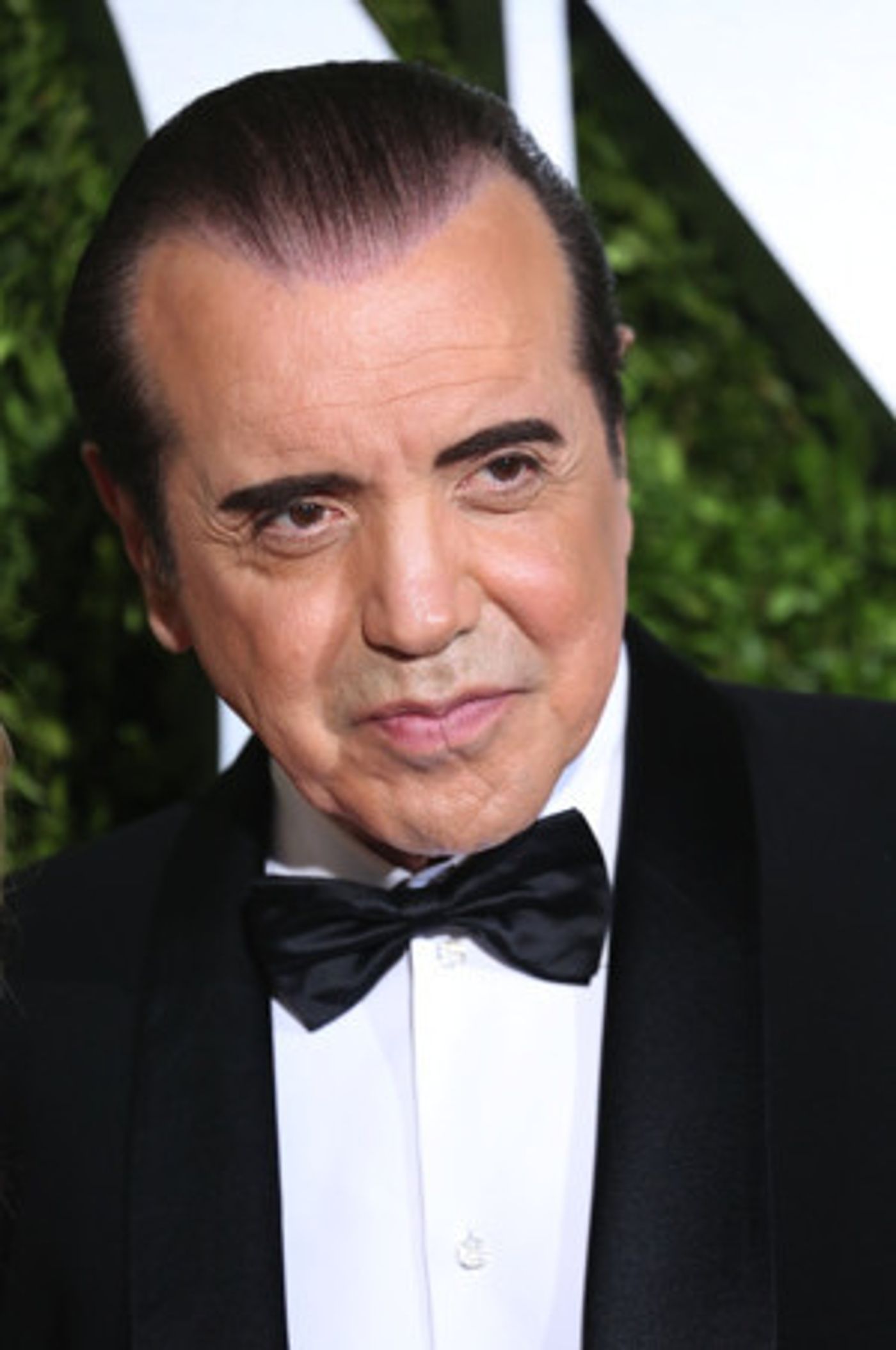One of the Great Ones! Chazz Palminteri to Join the Cast of A BRONX TALE on Broadway  Image