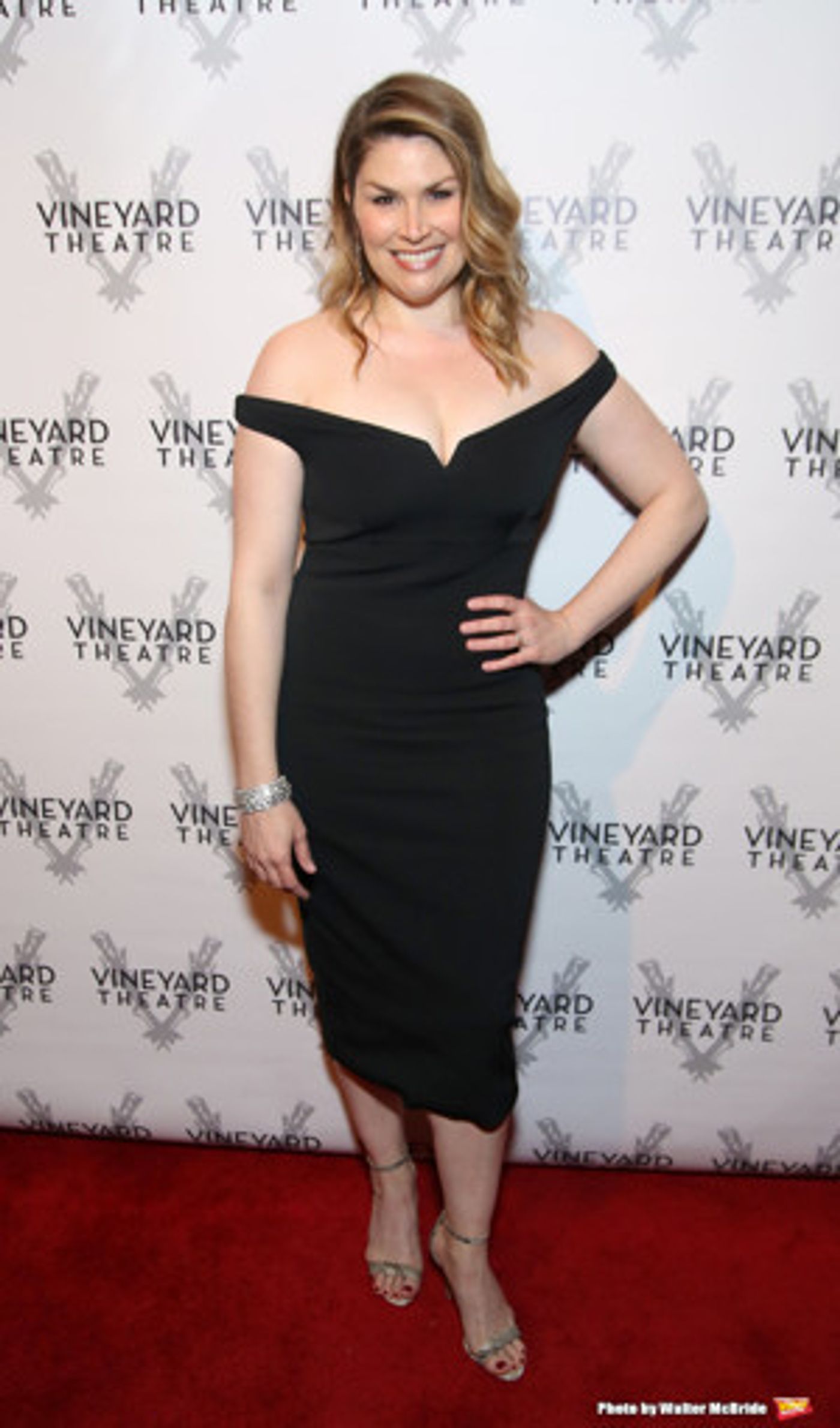 Heidi Blickenstaff, Alexander Gemignani, Karen Ziemba and More Join Prospect Gala Heidi Blickenstaff, Alexander Gemignani, Karen Ziemba and More Join Prospect Gala Image