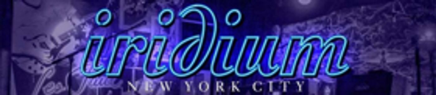 The Iridium Announces Fall Lineup for 'Legends in Session'  Image