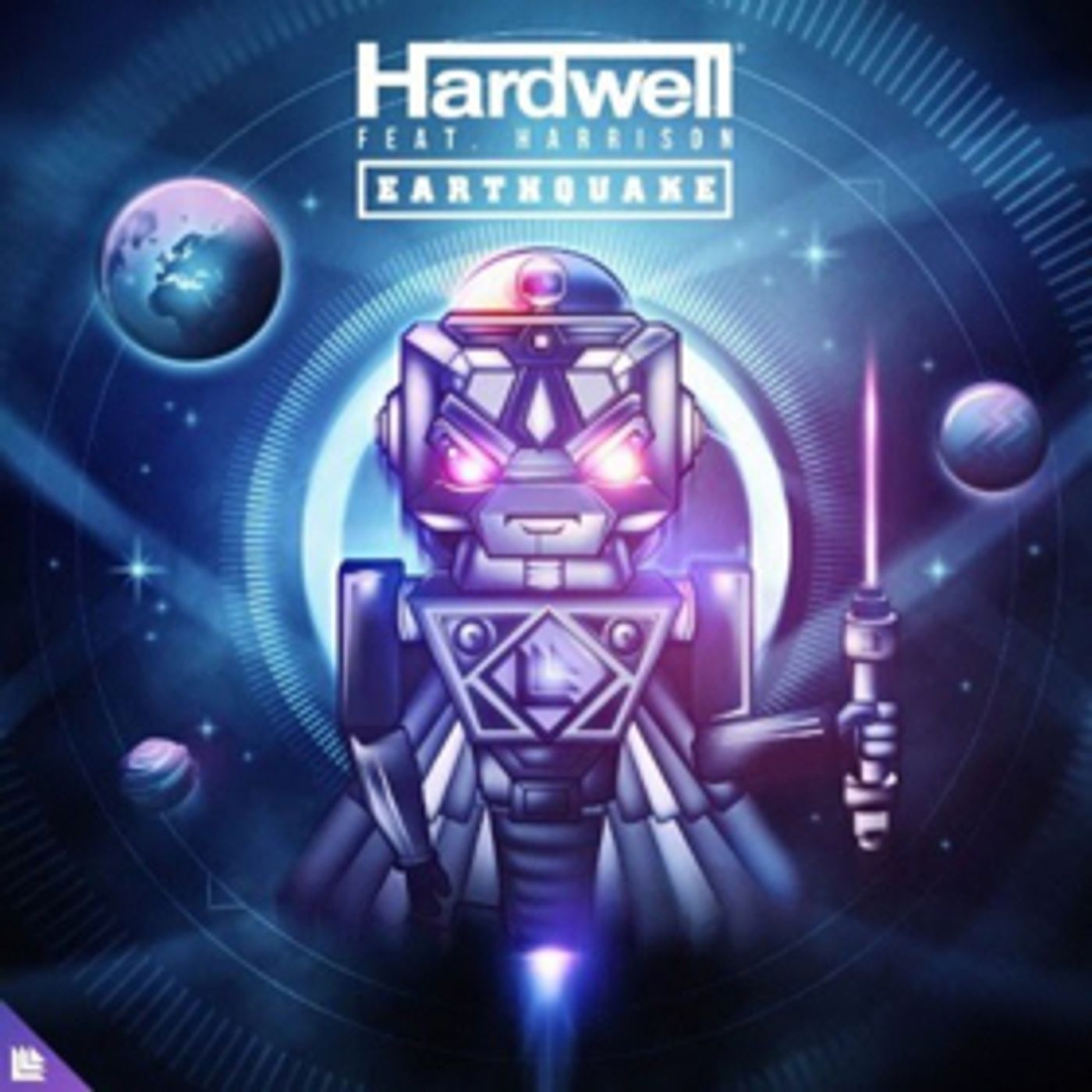 Hardwell and Harrison Unveil EARTHQUAKE Collaboration Out Now Hardwell and Harrison Unveil EARTHQUAKE Collaboration Out Now Image