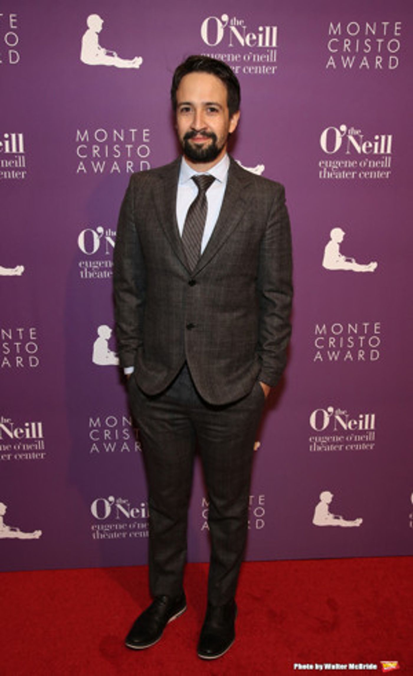 Bid Now tp Meet Lin-Manuel Miranda At HAMILTON In Washington, DC  Image