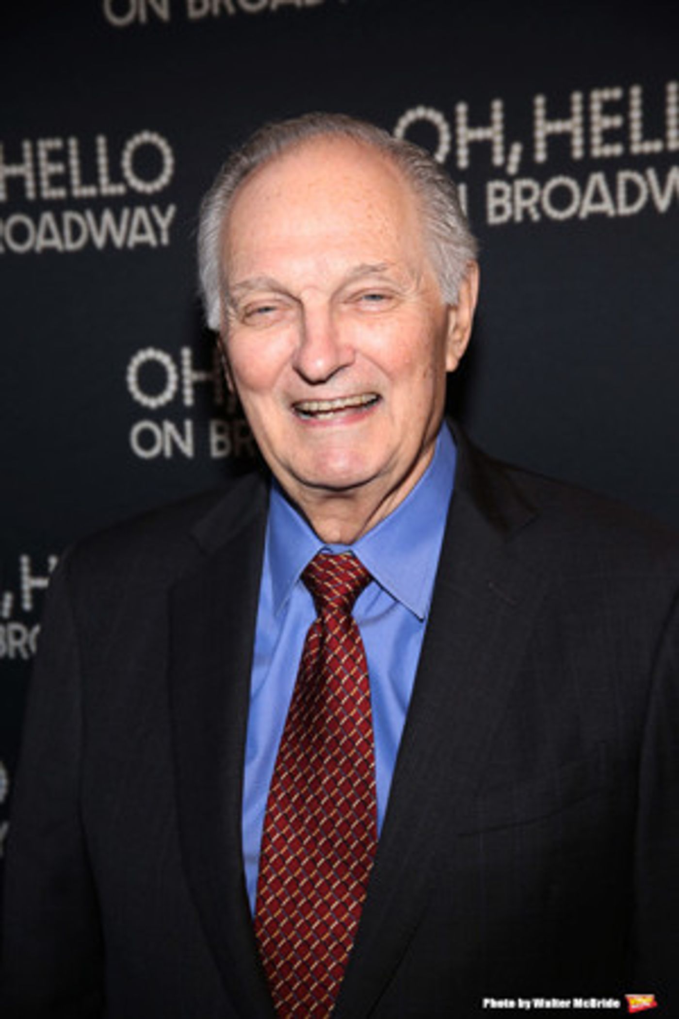 Alan Alda Helps To Celebrate Irondale's 35th Anniversary This Week  Image