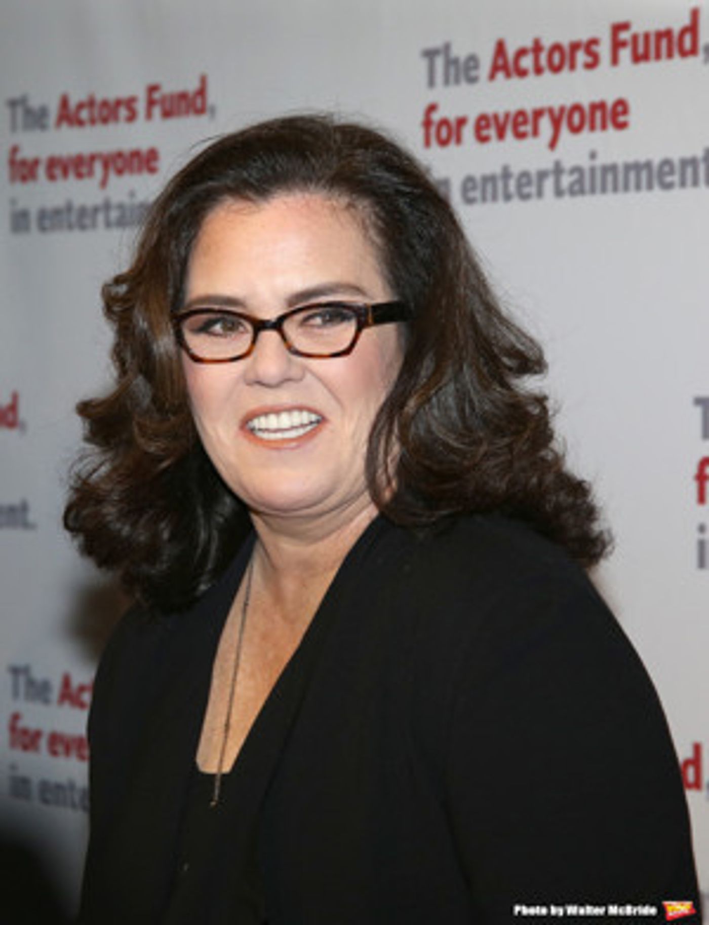 Rosie O'Donnell Eyes Broadway With One Woman Show  Image