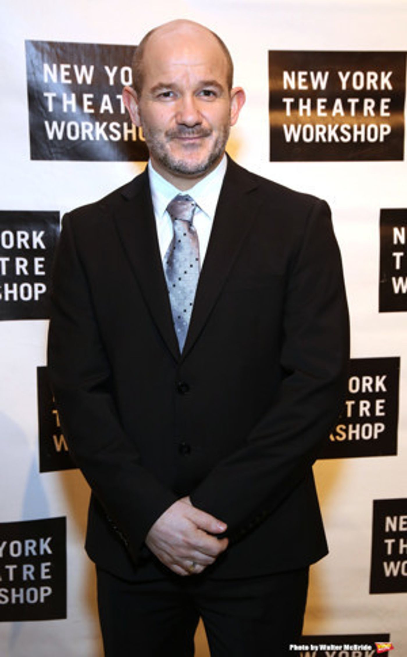 Steven Hoggett to Receive Critics' Choice Award at Chita Rivera Awards; Osnes, Salonga, and More to Present Steven Hoggett to Receive Critics' Choice Award at Chita Rivera Awards; Osnes, Salonga, and More to Present Image