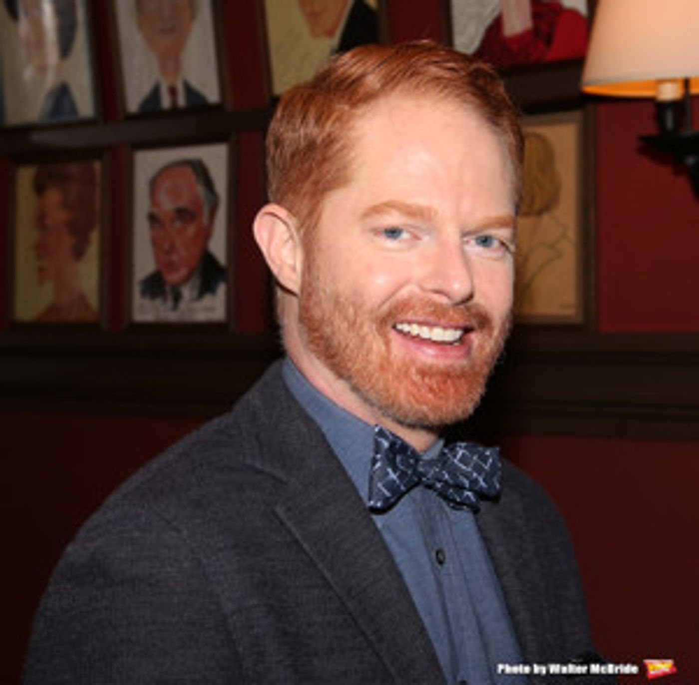 Jesse Tyler Ferguson Will Sit Down With Ilana Levine This Sunday  Image